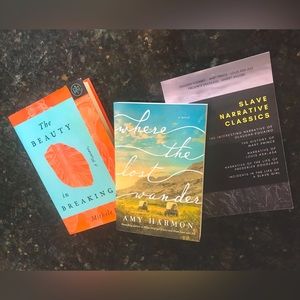 💥3 for $25💥3 Interesting books;memoir, historical fiction,narrative